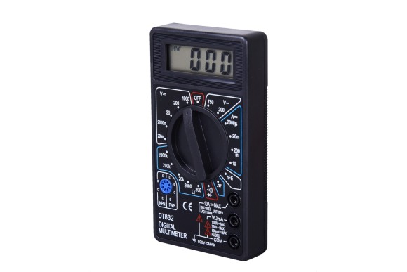 Мультиметр TEK DT 832, Ресанта Мультиметр TEK DT 832, Ресанта