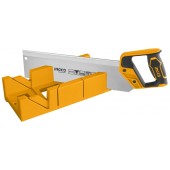 Ножовка обушковая со стуслом INGCO 300мм.HMBS3008