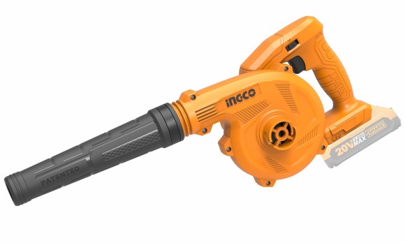 Воздуходувка аккум. INGCO CABLI20018,20В Li-ion-0шт,,режим пылесоса,