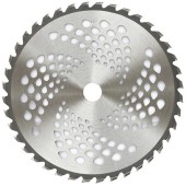Диск для триммера OLYMP MACHINERY 255*25.4*40Т  Диск для триммера OLYMP MACHINERY 255*25.4*40Т