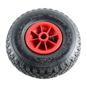 Колесо пневматическое 260мм*20мм,136кг.(симетричное,б/подшипника,пластик) Колесо пневматическое 260мм*20мм,136кг.(симетричное,б/подшипника,пластик)