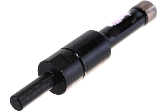 Коронка алмазная керамогранит 14*30 мм (серебряная пайка) TRIO-DIAMOND Коронка алмазная керамогранит 14*30 мм (серебряная пайка) TRIO-DIAMOND