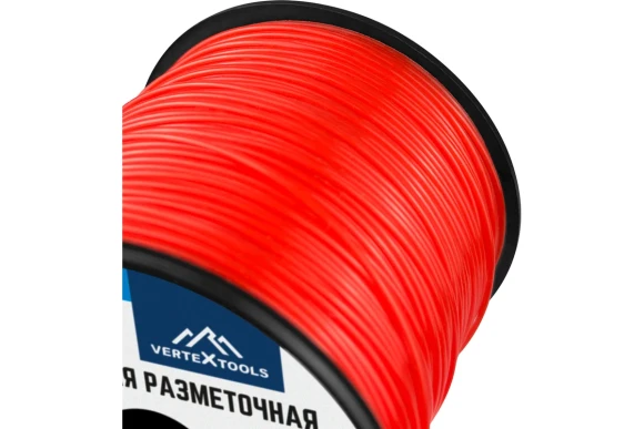 Леска Строительная 1мм*100м Vertextools Леска Строительная 1мм*100м Vertextools