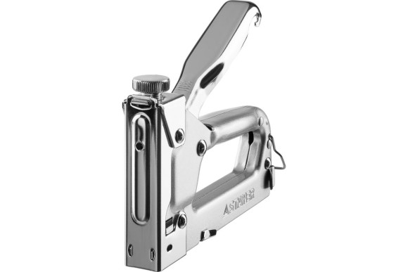 Степлер STAYER Pro-53 тип 53. 4-14мм, металлический корпус Степлер STAYER Pro-53 тип 53. 4-14мм, металлический корпус