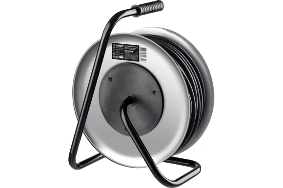 Удлинитель на катушке ЗУБР ПВС 315, 50м, 3.5кВт, 220В, 4 розетки, ПВС 3х1.5мм? Удлинитель на катушке ЗУБР ПВС 315, 50м, 3.5кВт, 220В, 4 розетки, ПВС 3х1.5мм?