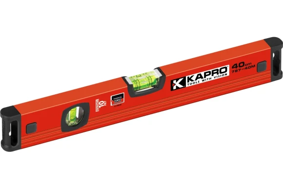 Уровень магнитный 400мм (2 колбы) KAPRO