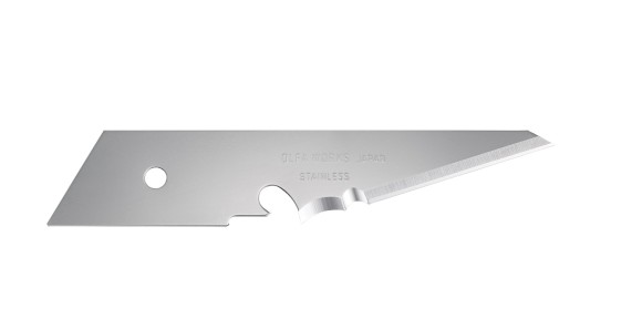Лезвия для ножей для BUSHCRAFT KNIFE OW-BK1, 1 шт OLFA