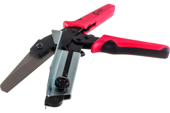 Ножницы для кабель-каналов 275 мм,НКК-110 Пеликан, КВТ