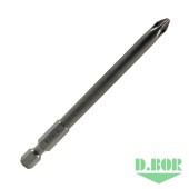 Бита PH2*150мм MAGNETIC D.BOR Бита PH2*150мм MAGNETIC D.BOR