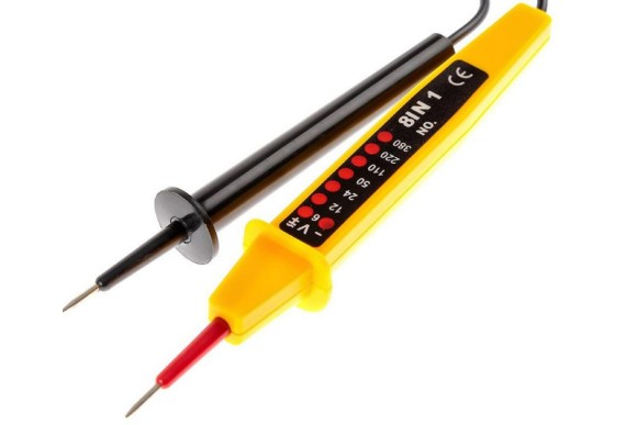 Тестер 6890-63   8в1 Ресанта