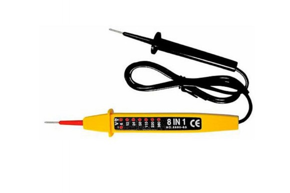 Тестер 6890-63   8в1 Ресанта