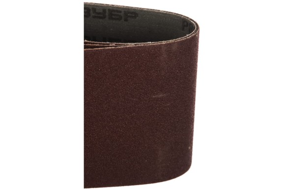 Лента шлифовальная (наждачка) 914 х 100мм, Р60 ЗУБР