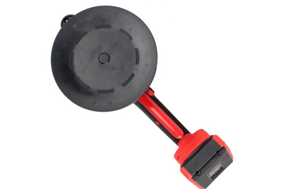 Виброприсоска для укладки плитки EX-21V,21В,166мм Li-ion-2шт,Diam Виброприсоска для укладки плитки EX-21V,21В,166мм Li-ion-2шт,Diam