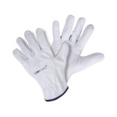 Перчатки кожаные "Хаски" СА-02 , XL , FoxWeld Перчатки кожаные "Хаски" СА-02 , XL , FoxWeld