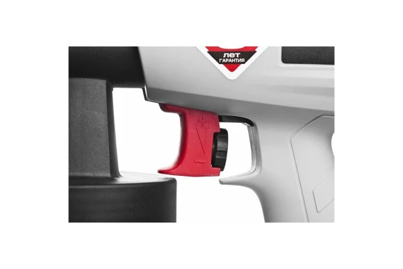 Краскопульт электрич. ЗУБР КПЭ-750, 750Вт, 800мл, сопло 2.6мм, 100DIN, в коробке Краскопульт электрич. ЗУБР КПЭ-750, 750Вт, 800мл, сопло 2.6мм, 100DIN, в коробке