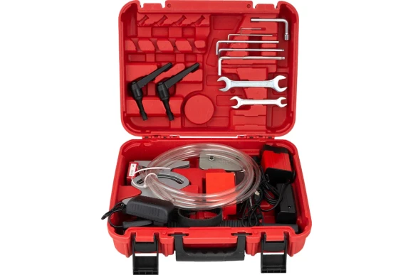 Плиткорез эл.автоматический Diam EX-AUTO1200/2.3 LASER 600146, 2300Вт, длина реза 1200 мм Плиткорез эл.автоматический Diam EX-AUTO1200/2.3 LASER 600146, 2300Вт, длина реза 1200 мм