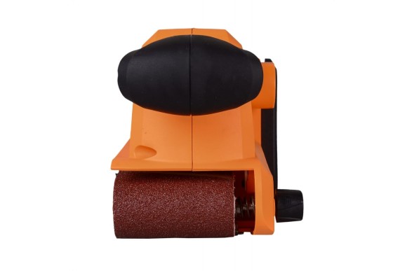 Шлифмашина ленточная ВихрьЛШМ-75/800 ,800Вт,75х475мм,360 об/мин.