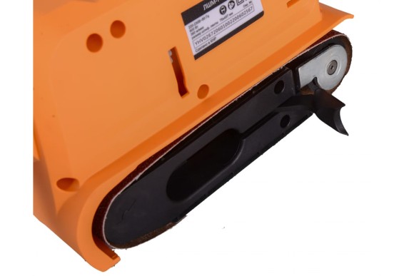 Шлифмашина ленточная ВихрьЛШМ-75/800 ,800Вт,75х475мм,360 об/мин.