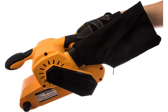 Шлифмашина ленточная ВихрьЛШМ-75/800 ,800Вт,75х475мм,360 об/мин.