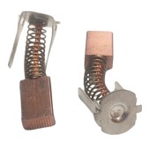 Щётка медно-графитов для BOSCH GSR180LI 5*8*11,5мм (2шт)