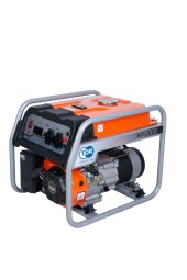 Генератор бензиновый TOR KM3800H 2,5кВт 220В 16л с ручным запуском