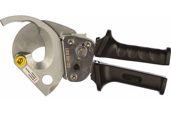 Кабелерез секторный НС-45,до 45мм, КВТ Кабелерез секторный НС-45,до 45мм, КВТ