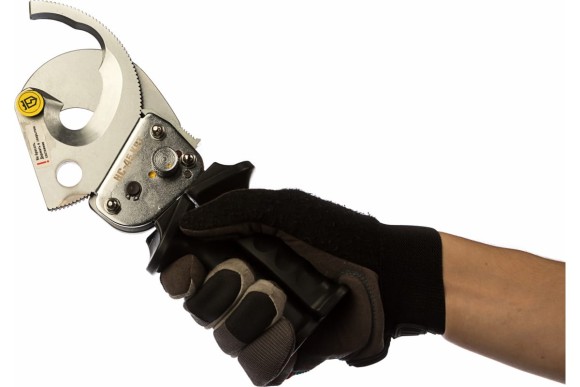 Кабелерез секторный НС-45,до 45мм, КВТ Кабелерез секторный НС-45,до 45мм, КВТ