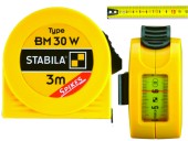 Рулетка  3м*16мм.с окошком BM 30 W SP STABILA