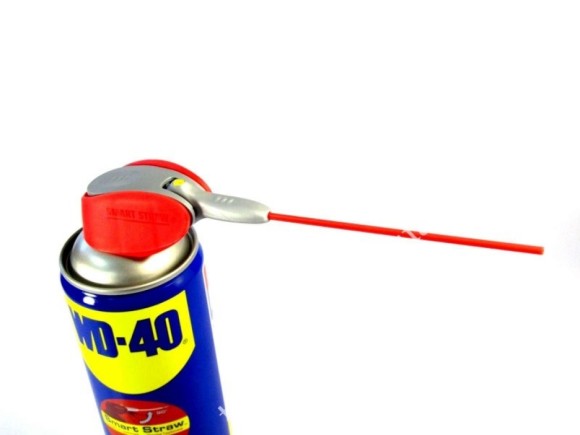 Смазка универсальная WD-40 420 мл Секрет в трубочке Смазка универсальная WD-40 420 мл Секрет в трубочке