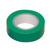 Изолента ПВХ "Hobbi" / зелёная, 19 мм х 20 м Изолента ПВХ "Hobbi" / зелёная, 19 мм х 20 м