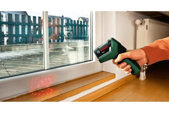 Термодетектор BOSCH PTD 1, 2*АА,-20- +200гр,+/-1гр (температура,влажность,точка росы) Термодетектор BOSCH PTD 1, 2*АА,-20- +200гр,+/-1гр (температура,влажность,точка росы)