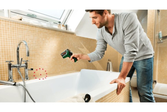 Термодетектор BOSCH PTD 1, 2*АА,-20- +200гр,+/-1гр (температура,влажность,точка росы) Термодетектор BOSCH PTD 1, 2*АА,-20- +200гр,+/-1гр (температура,влажность,точка росы)