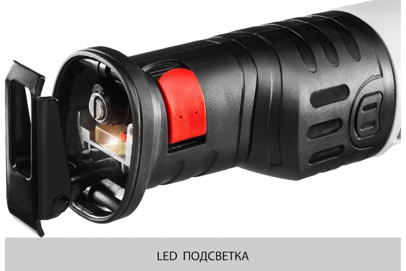 Пила сабельная ЗУБР ЗПС-1100 Э, 1100Вт, 230/20мм, 2700ход/мин, в коробке Пила сабельная ЗУБР ЗПС-1100 Э, 1100Вт, 230/20мм, 2700ход/мин, в коробке