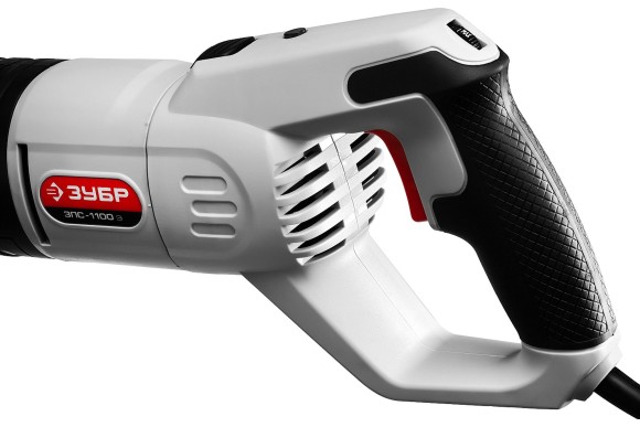 Пила сабельная ЗУБР ЗПС-1100 Э, 1100Вт, 230/20мм, 2700ход/мин, в коробке Пила сабельная ЗУБР ЗПС-1100 Э, 1100Вт, 230/20мм, 2700ход/мин, в коробке