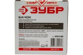 Бачок для краскопультов электрич. 800мл, ЗУБР Бачок для краскопультов электрич. 800мл, ЗУБР