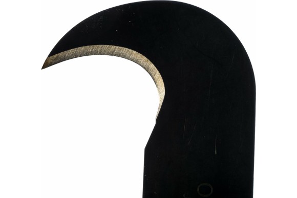 Лезвие-крюк OLFA для ножа OLFA-HOK-1, 90х20х39,5х0,8мм Лезвие-крюк OLFA для ножа OLFA-HOK-1, 90х20х39,5х0,8мм