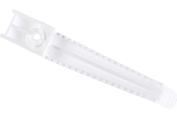 Держатель кабеля(односторонний) для прямого монтажа,20шт серый, Промрукав Держатель кабеля(односторонний) для прямого монтажа,20шт серый, Промрукав