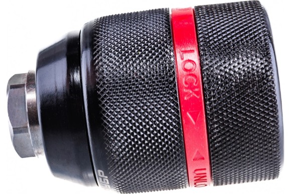 Патрон БЗП замок ударный 13мм 1/2-20UNF Профи ЗУБР Патрон БЗП замок ударный 13мм 1/2-20UNF Профи ЗУБР