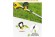 Триммер аккум. HUTER GET-28Li, 20В, леска 1.2мм, скашивание 280мм, АКБ 1-шт (2А*ч)
