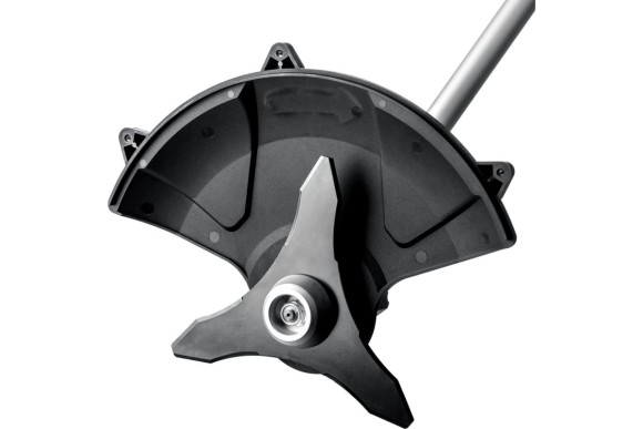 Триммер аккумуляторный ЗУБР ТАБ-365-22, 36В, 2мм, 255*25,4мм, 7000об/мин, АКБ 2-шт (2А*ч) 