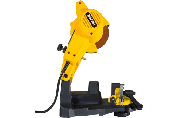 Станок для заточки цепей HUTER ECS-100, 100Вт, 108*23мм, 5200об/мин