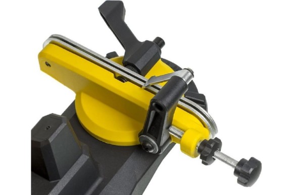 Станок для заточки цепей HUTER ECS-100, 100Вт, 108*23мм, 5200об/мин