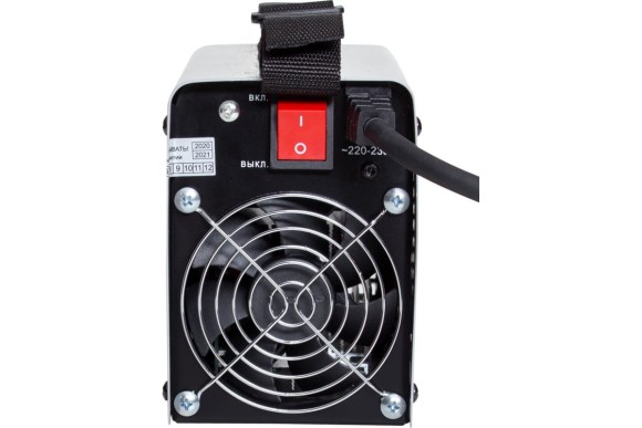 Сварочный аппарат, инверторный САИ 160К,10-160А,6,3кВт,электрод-1-4мм Ресанта