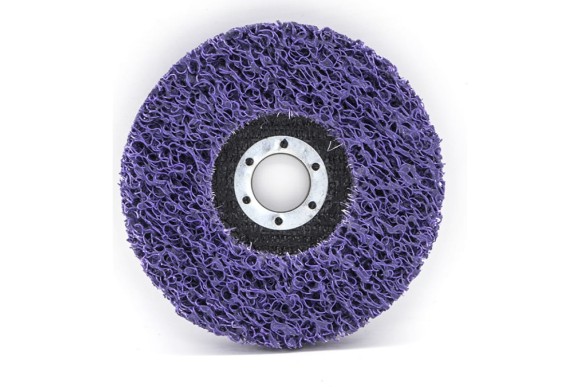 Диск полимерный зачистной(очень грубый) 125*22,2 мм Coral РемоКолор Диск полимерный зачистной(очень грубый) 125*22,2 мм Coral РемоКолор