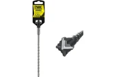 Бур 6*150*210мм, SDS+, 4-кромки, Quadro-X ГРАНИТ Бур 6*150*210мм, SDS+, 4-кромки, Quadro-X ГРАНИТ