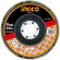 Диск лепестковый 150 х 22мм, Р80 INGCO Диск лепестковый 150 х 22мм, Р80 INGCO