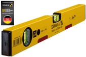 Уровень магнитный "STABILA" / 100 см, тип 70М, (1 верт.,1 гориз.)