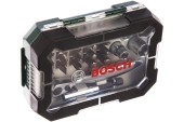 Набор бит 26пр.(биты,головки,ключ-трещётка) BOSCH Набор бит 26пр.(биты,головки,ключ-трещётка) BOSCH