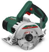 Пила дисковая алмазная MS13-110T-W 1300Вт,65мм,ф110/20мм,13000/мин /DWT