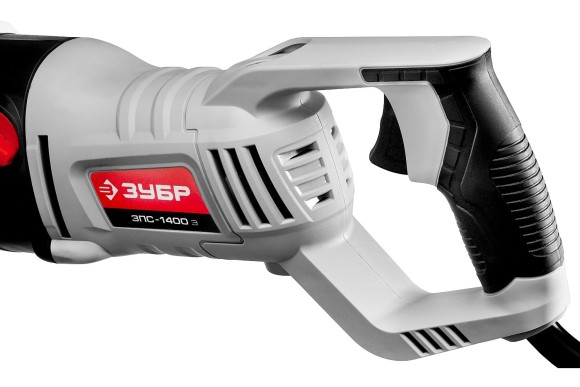 Пила сабельная ЗУБР ЗПС-1400 Э, 1400Вт, 255/20мм, 2800ход/мин, в коробке Пила сабельная ЗУБР ЗПС-1400 Э, 1400Вт, 255/20мм, 2800ход/мин, в коробке
